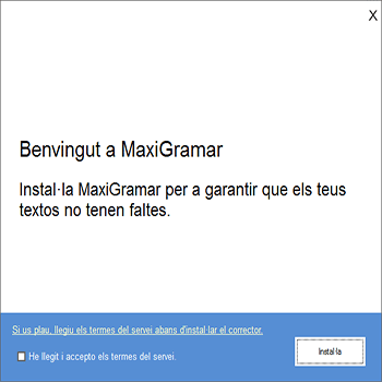 maxiGramar